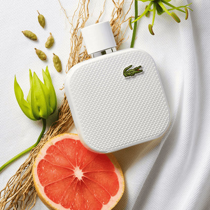 Lacoste 12.12 Blanc Fragrance 5.9 oz 737052896045