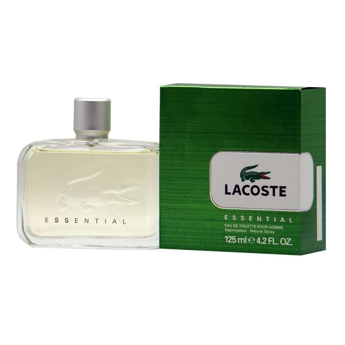 Lacoste Essential Fragrance 4.2 oz 737052483214