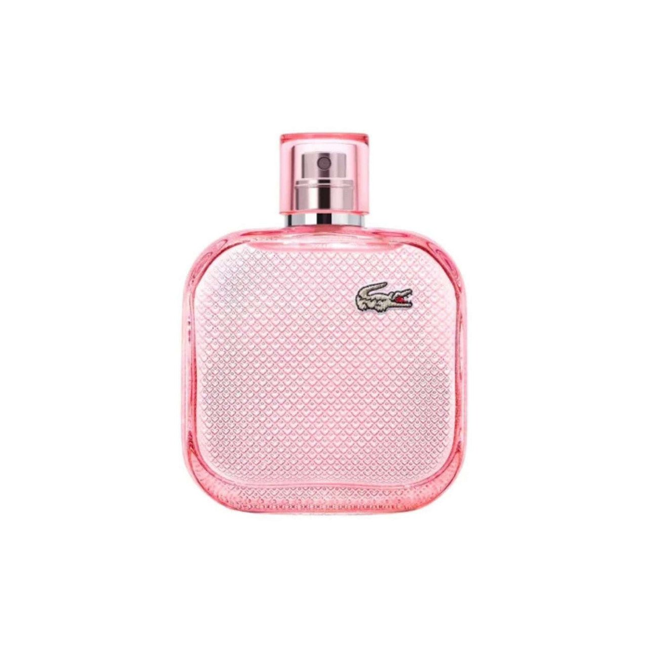 Lacoste L.12.12 Rose Sparkling Fragrance 3.3 oz 3386460149198