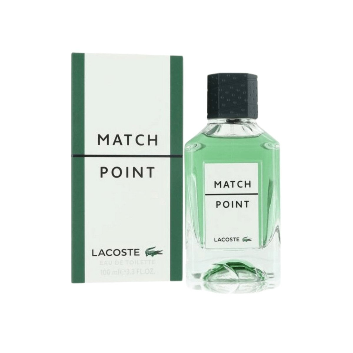 Lacoste Match Point Fragrance 3.4 oz 3614229371543