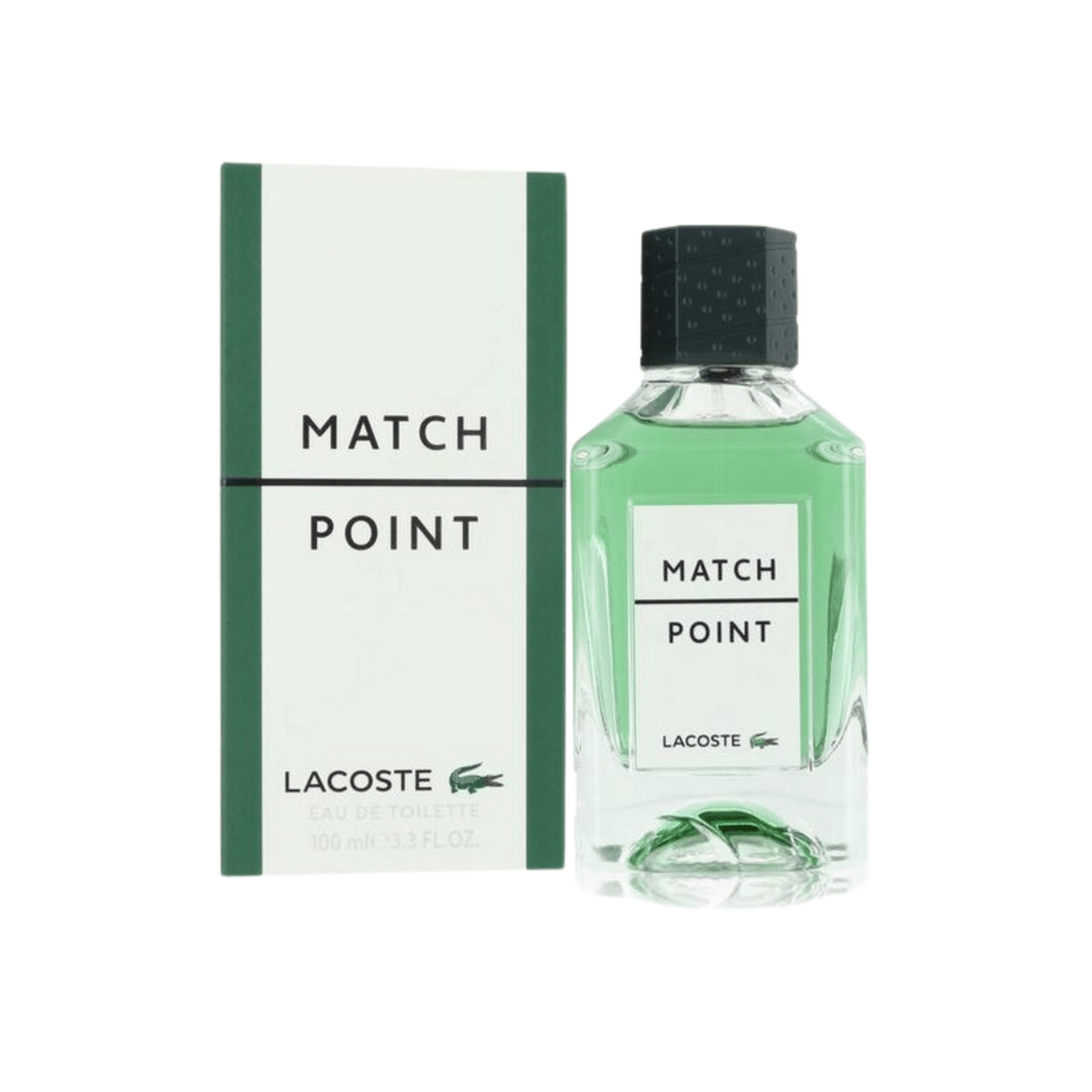Lacoste Match Point Fragrance 3.4 oz 3614229371543