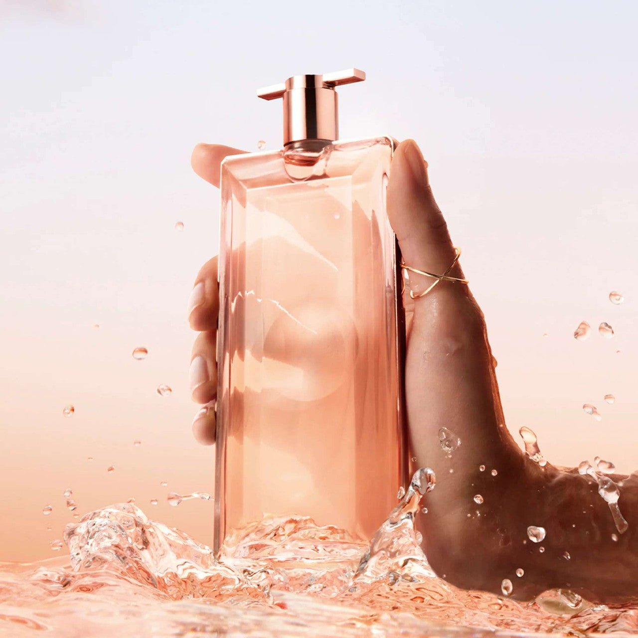 Lancome Idole Aura Fragrance 3.4 oz 3614273476164