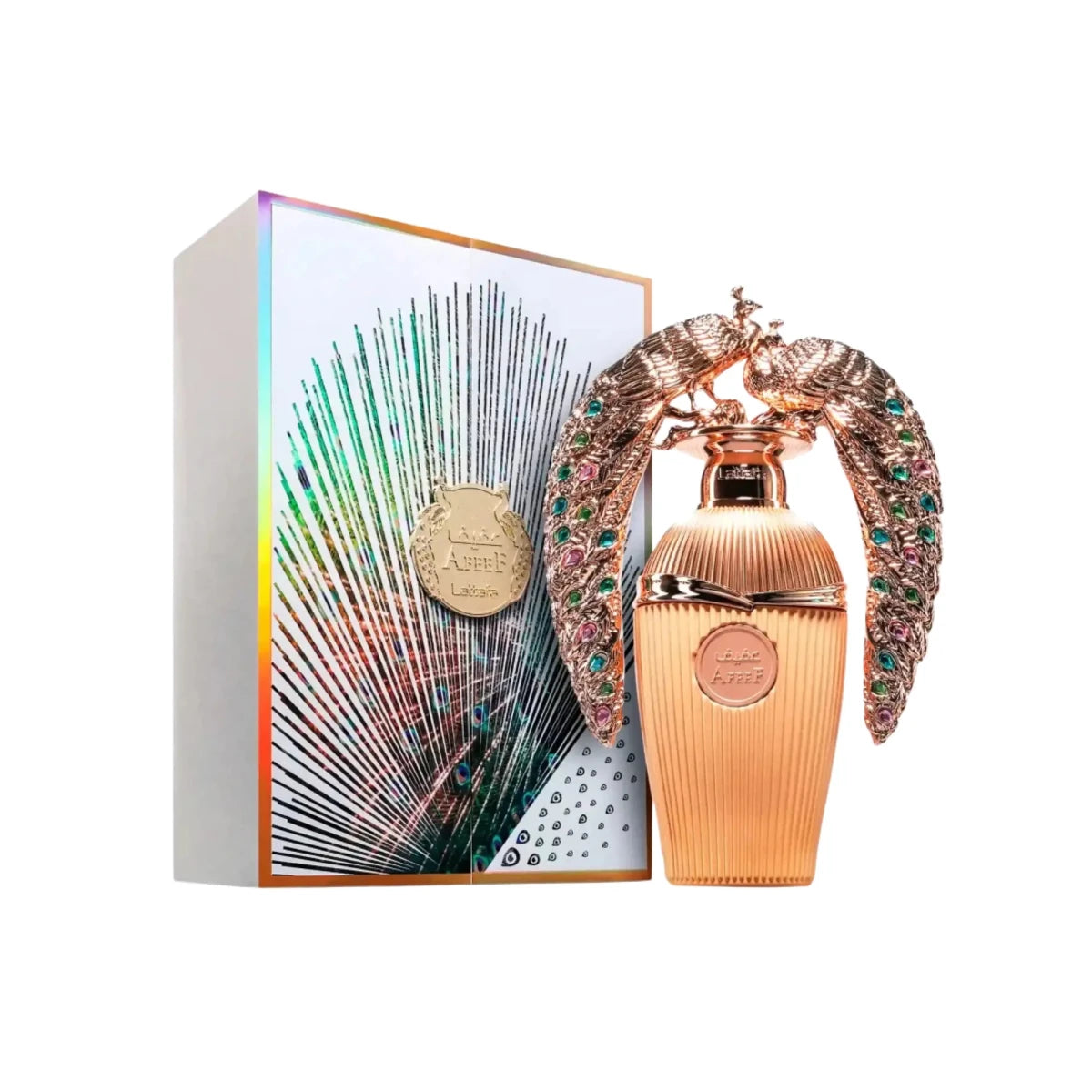 Lattafa Afeef Fragrance 3.4 oz 6290360598888