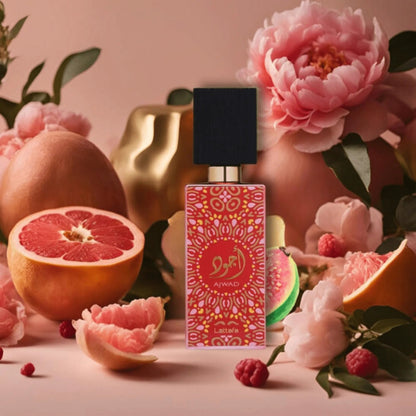 Lattafa Ajwad Pink Fragrance 2.0 oz 6290360597133