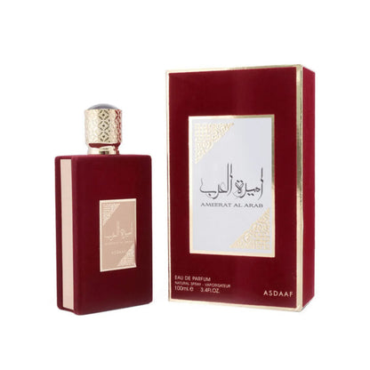 Lattafa Ameer Al Asdaaf Fragrance 3.4 oz 6291107456355