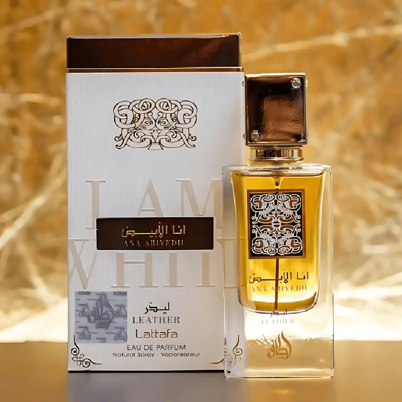 Lattafa Ana Abiyedh Fragrance 2.0 oz 6291107454429