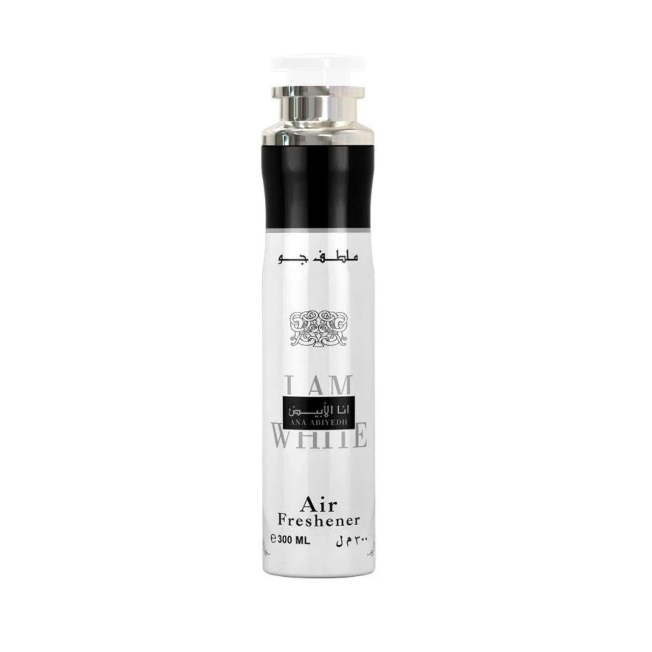 Lattafa Ana Abiyedh I Am White Air Freshener 10 oz 6291107454399