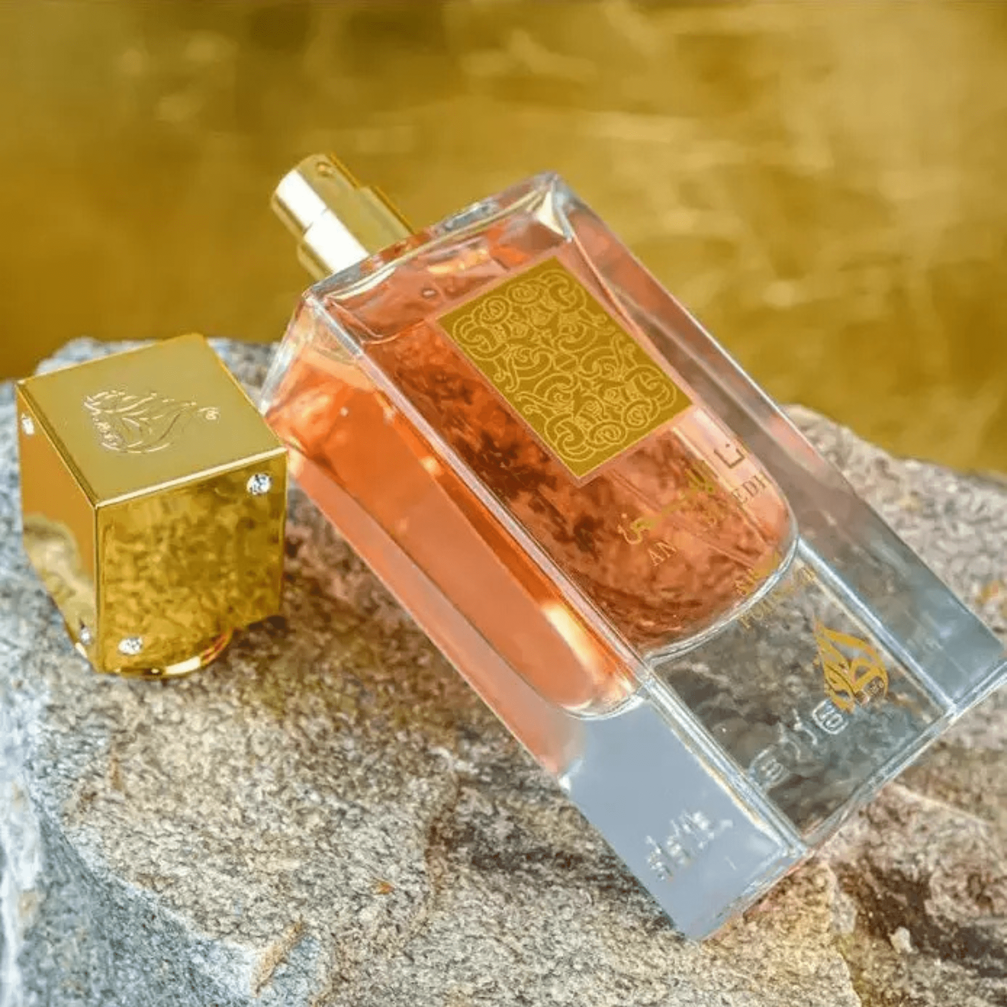Lattafa Ana Abiyedh Poudree Fragrance 2.04 oz 6291108733226