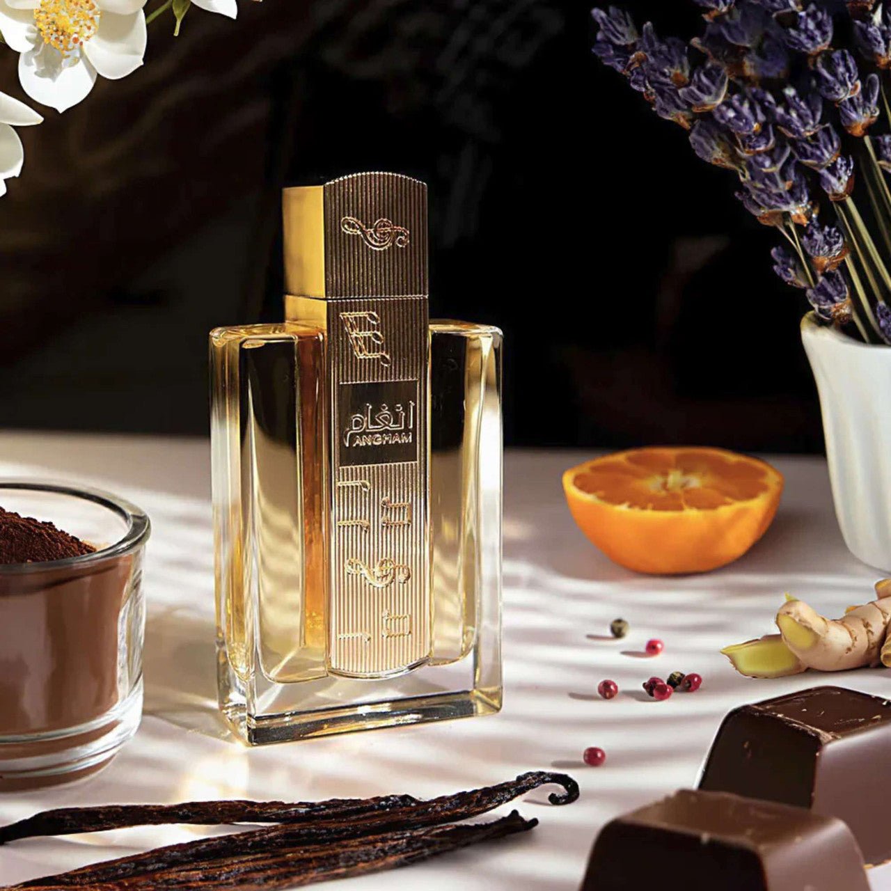 Lattafa Angham Fragrance 3.4 oz 6290360598338