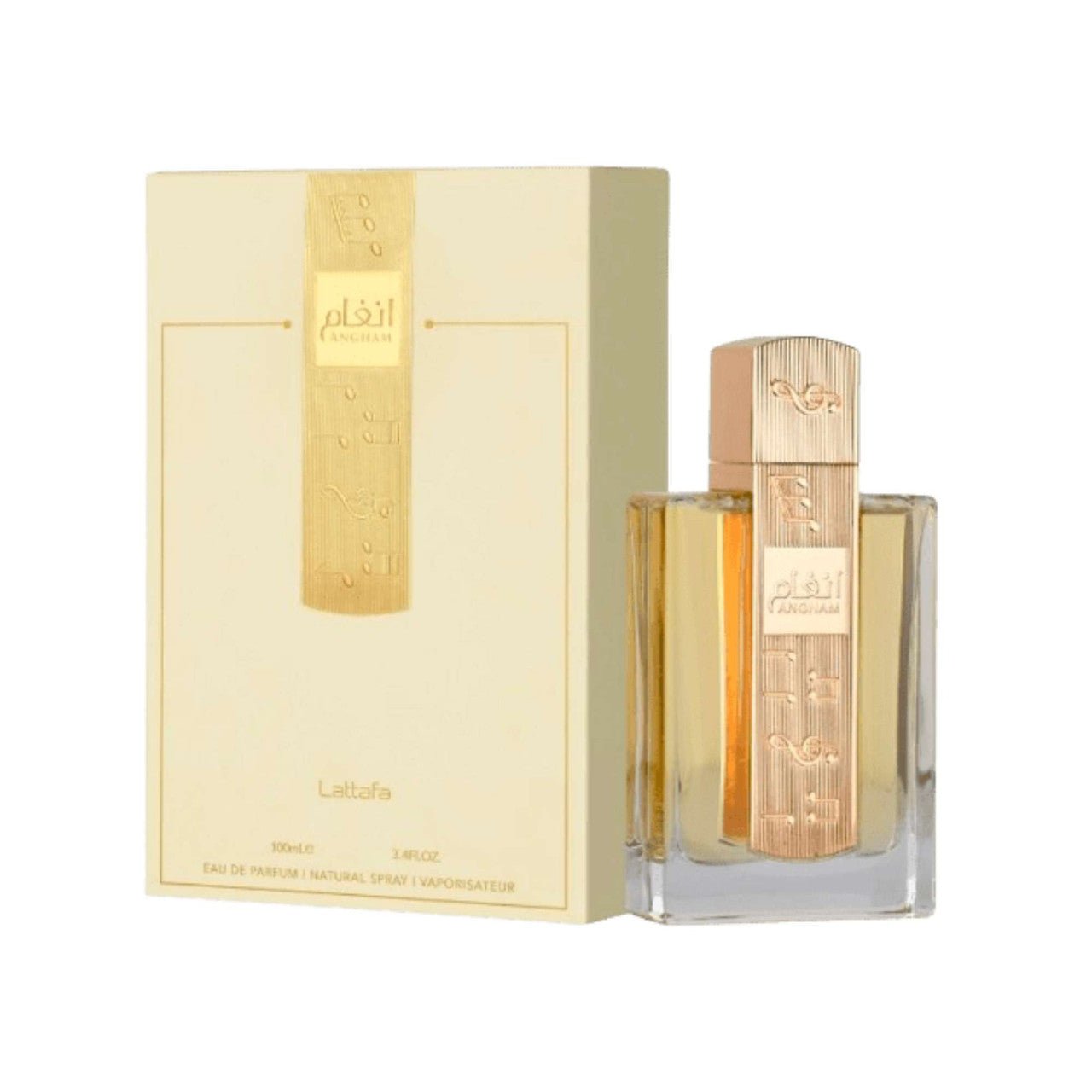 Lattafa Angham Fragrance 3.4 oz 6290360598338