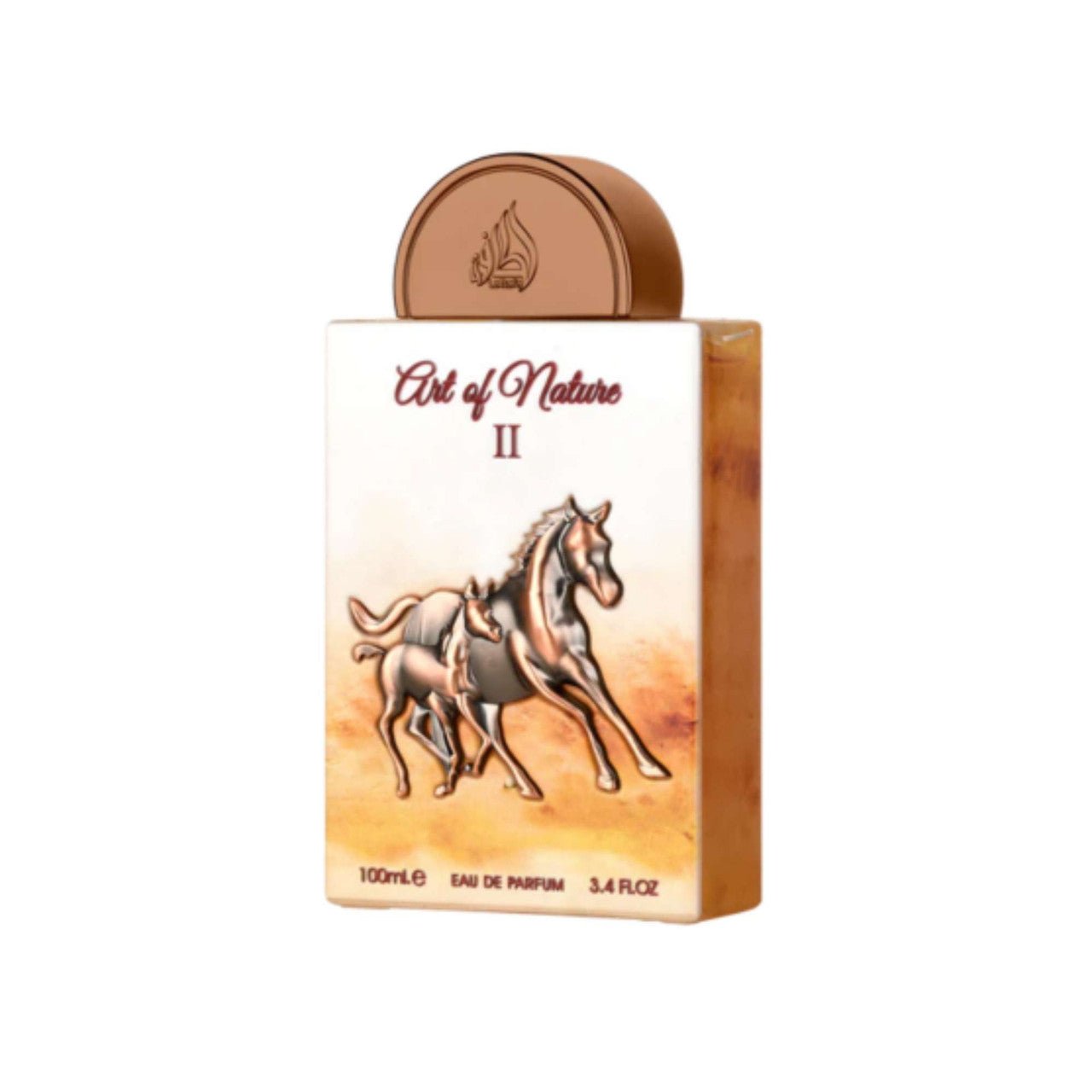 Lattafa Art of Nature II Fragrance 3.4 oz 6290360592015