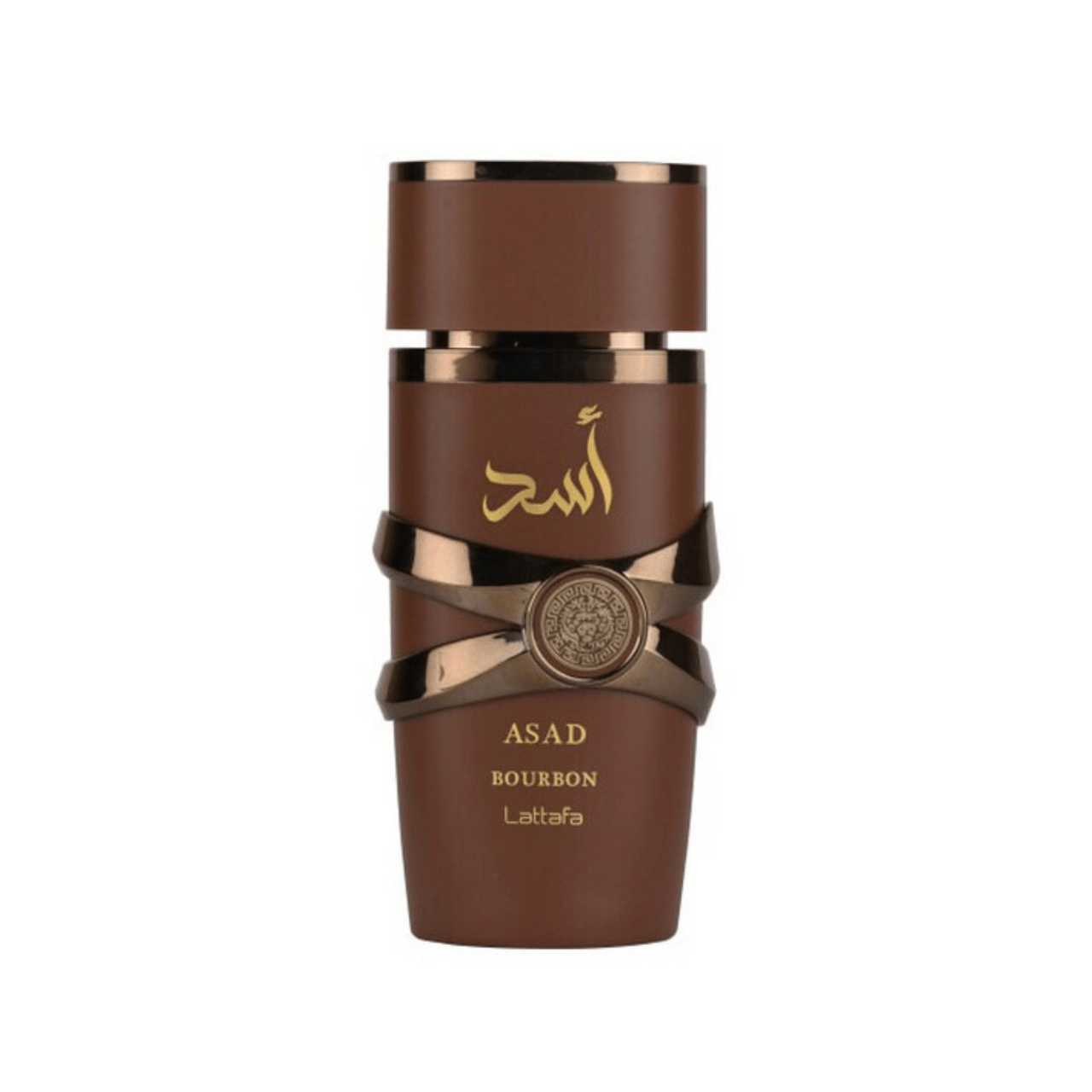 Lattafa Asad Bourbon Fragrance 3.4 oz 6290362340362