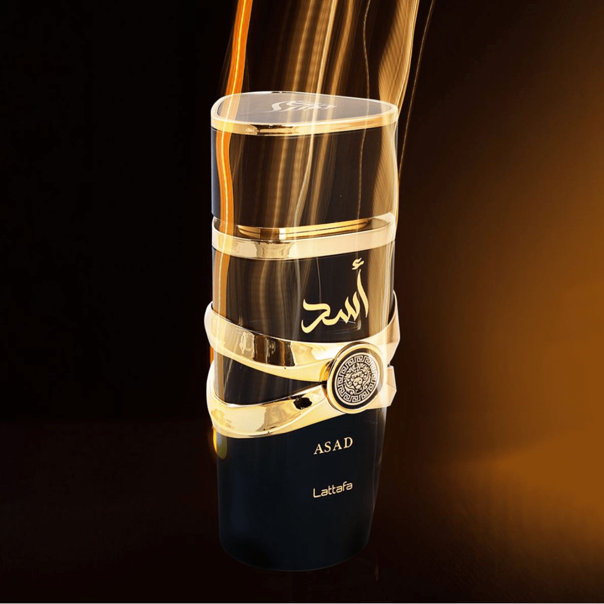 Lattafa Asad Set Gift Set Set 1 6290362346135