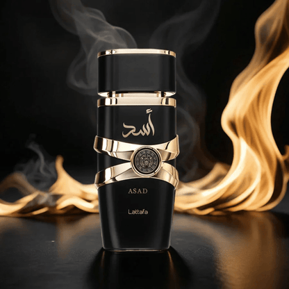 Lattafa Asad Set Gift Set Set 1 6290362346135