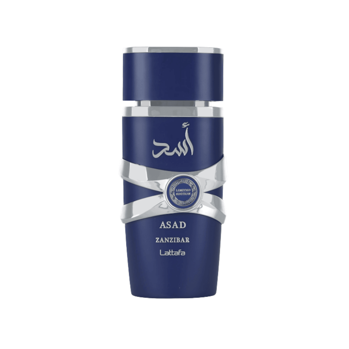 Lattafa Asad Zanzibar Limited Edition Fragrance 3.4 oz 6290362347101