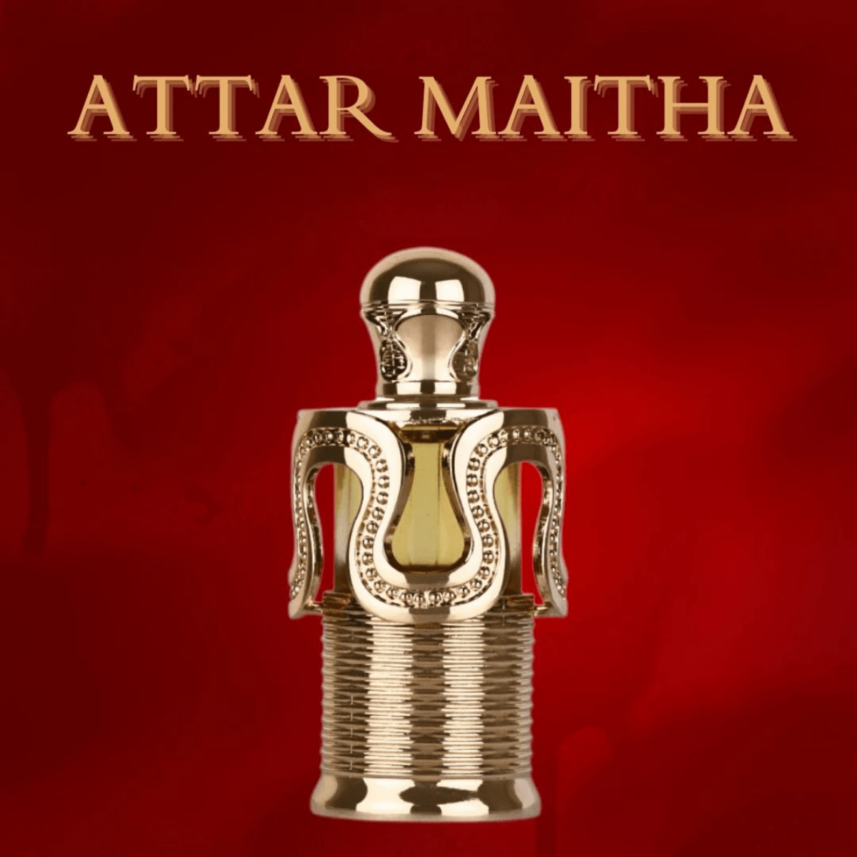 Lattafa Attar Maitha Perfume Oil 0.65 oz 6290360599656