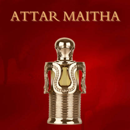 Lattafa Attar Maitha Perfume Oil 0.65 oz 6290360599656