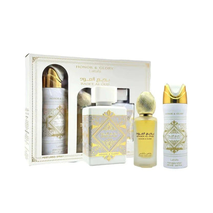 Lattafa Bade'e Al Oud Gift Set Set 1 6290362340010