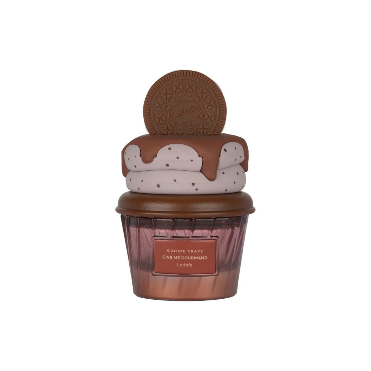 Lattafa Cookie Crave Fragrance 3.4 oz 6290362349662