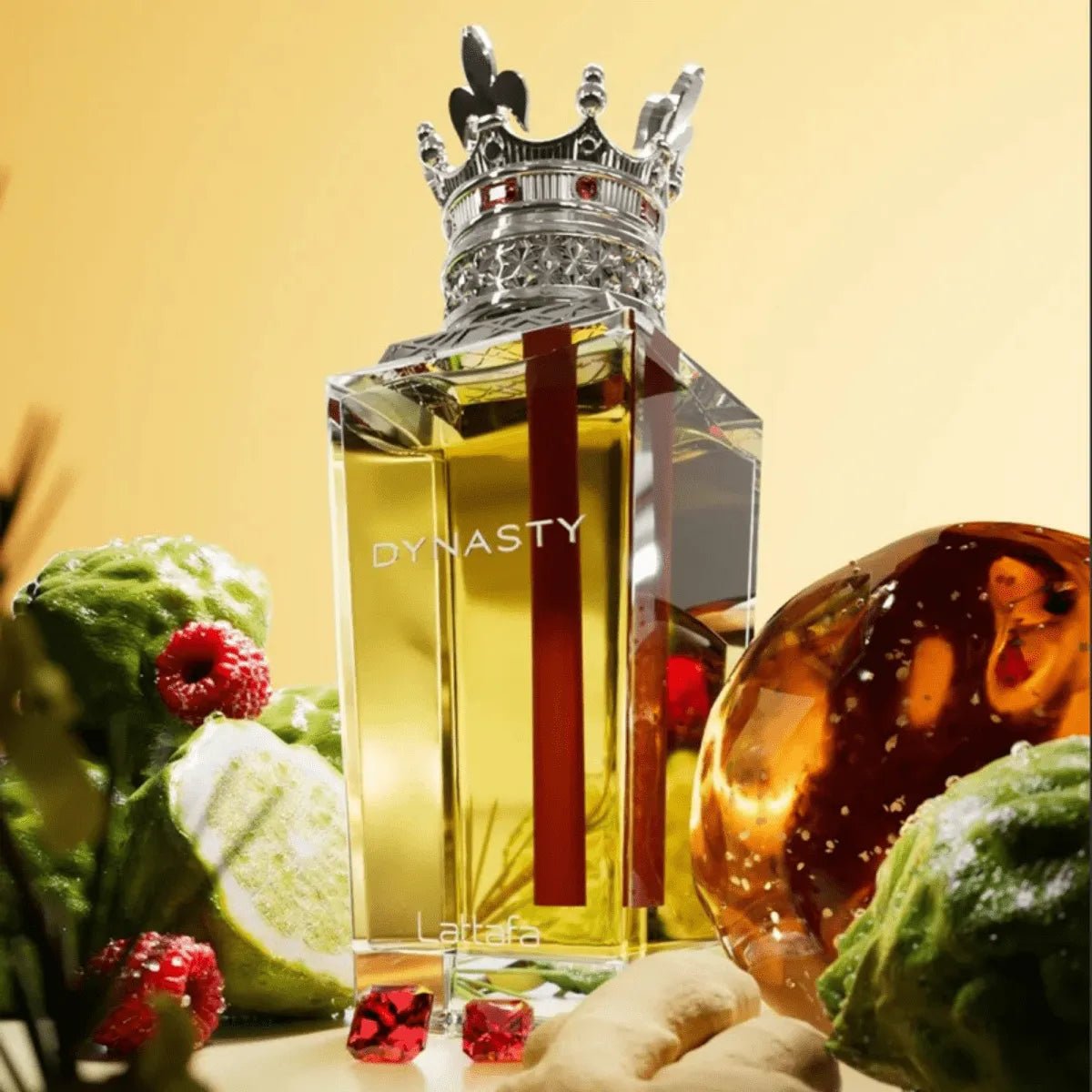 Lattafa Dynasty Fragrance 3.4 oz 6290360598857