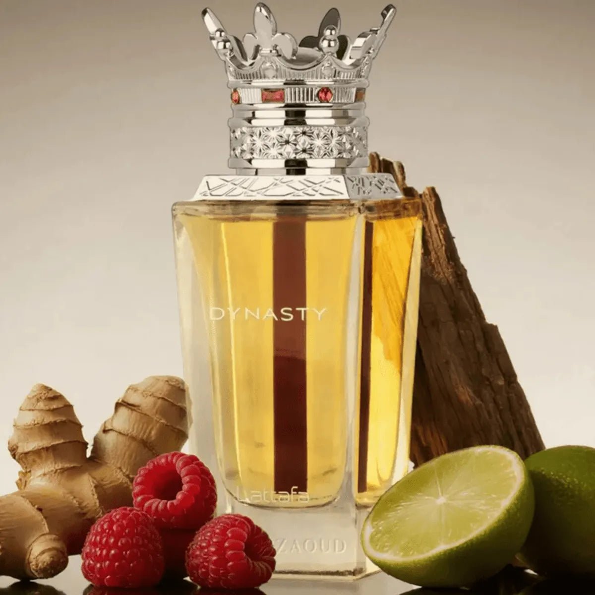 Lattafa Dynasty Fragrance 3.4 oz 6290360598857