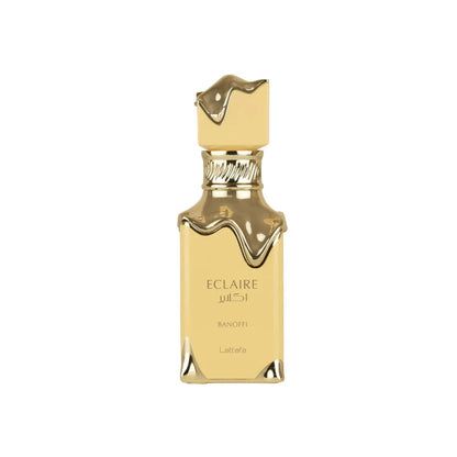 Lattafa Eclaire Banoffi Fragrance 3.4 oz 6290362349112