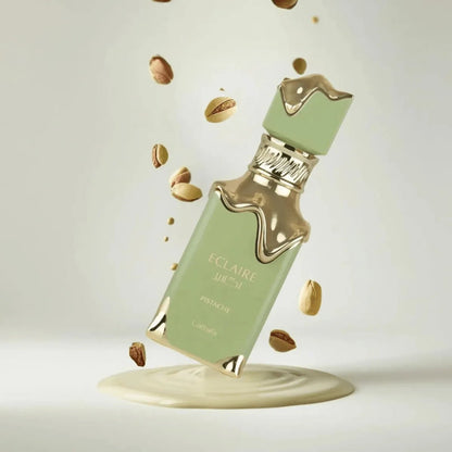 Lattafa Eclaire Pistache Fragrance 3.4 oz 6290362349129