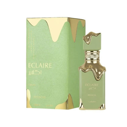 Lattafa Eclaire Pistache Fragrance 3.4 oz 6290362349129