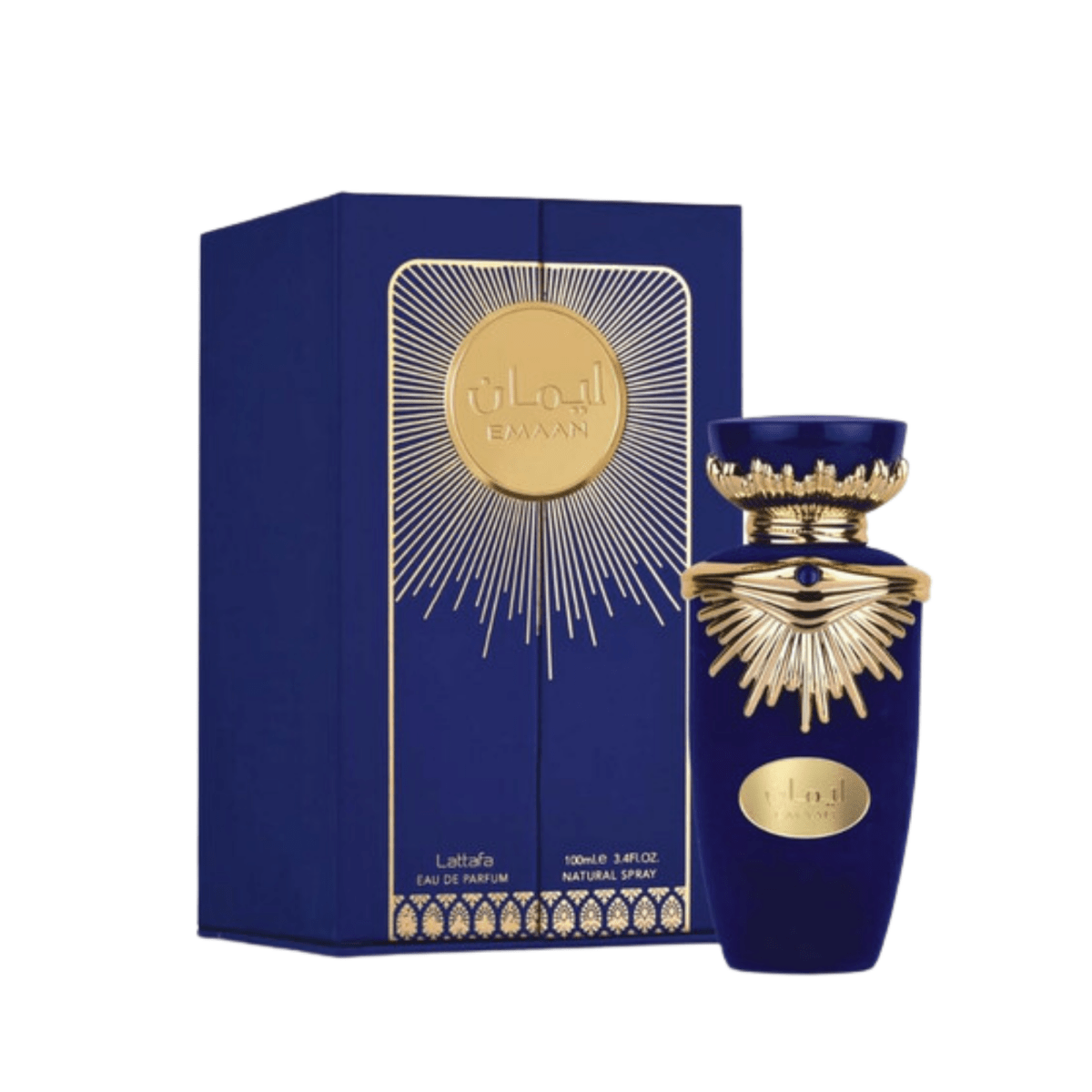 Lattafa Emaan Fragrance 3.4 oz 6291108738498