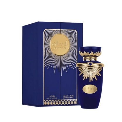 Lattafa Emaan Fragrance 3.4 oz 6291108738498