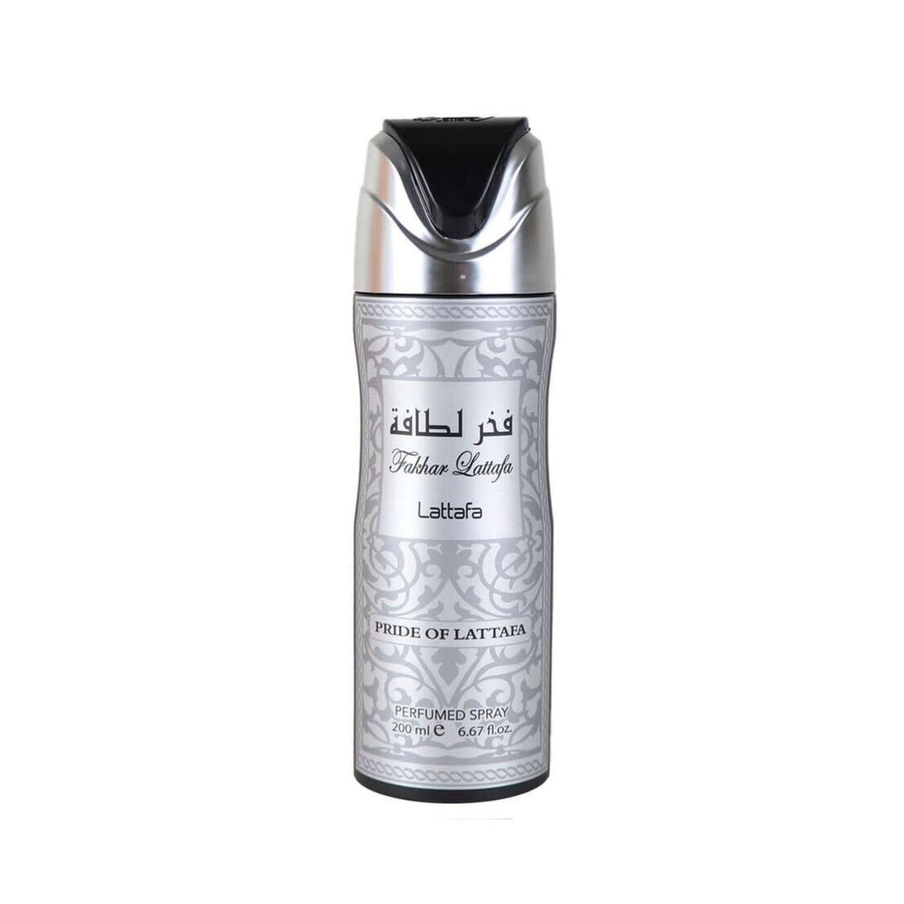 Lattafa Fakhar Body Spray 6.7 oz 6290360599410