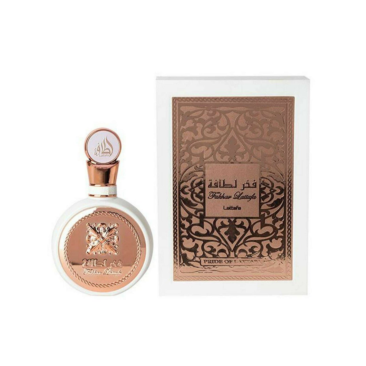 Lattafa Fakhar Fragrance 3.4 oz 6291107456041
