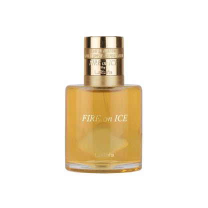 Lattafa Fire On Ice Fragrance 3.71 oz 6290360598901