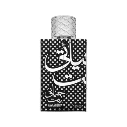 Lattafa Haayati Enta Fragrance 3.4 oz 6291108730355