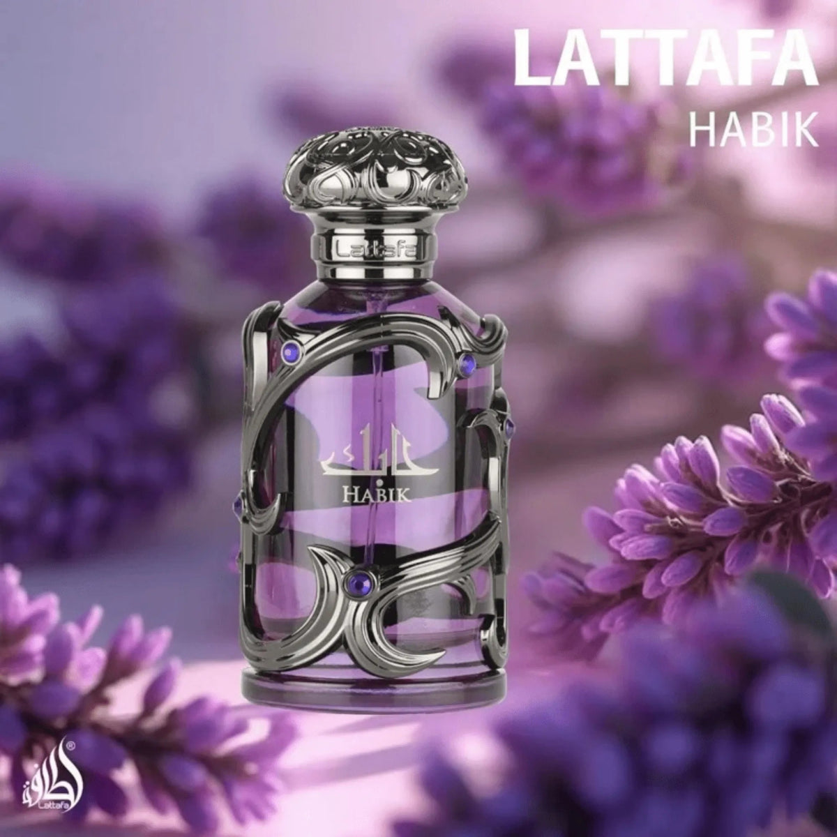 Lattafa Habik Fragrance 3.4 oz 6290360598864