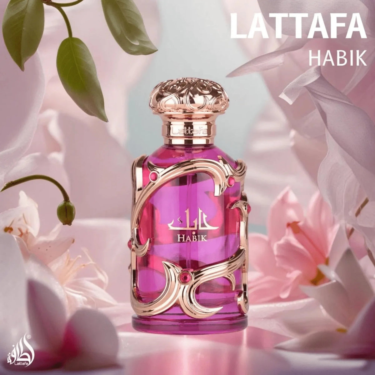 Lattafa Habik Fragrance 3.4 oz 6290360599489
