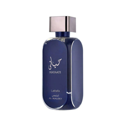Lattafa Hayaati Al Maleky Fragrance 3.4 oz 6291108734056