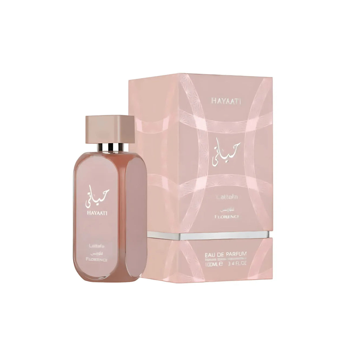 Lattafa Hayaati Florence Fragrance 3.4 oz 6290360593180
