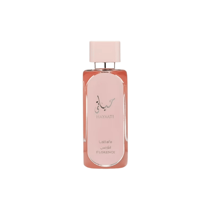 Lattafa Hayaati Florence Fragrance 3.4 oz 6290360593180