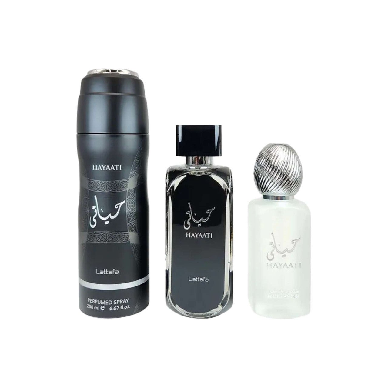 Lattafa Hayaati Gift Set Set 1 6290362340102