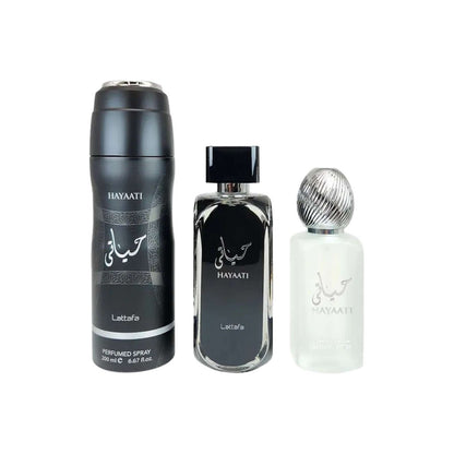 Lattafa Hayaati Gift Set Set 1 6290362340102