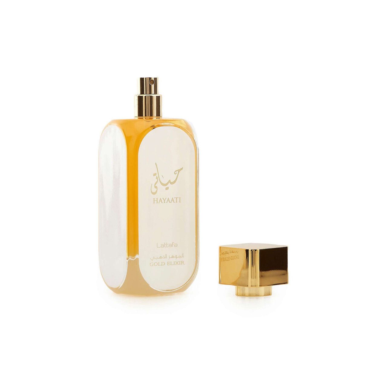 Lattafa Hayaati Gold Fragrance 3.4 oz 6291107457895