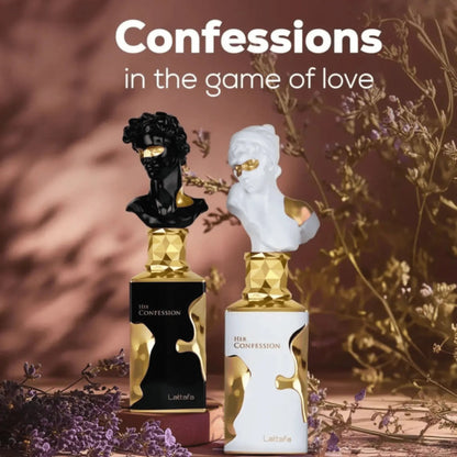 Lattafa His Confession Fragrance 3.4 oz 6290360599113