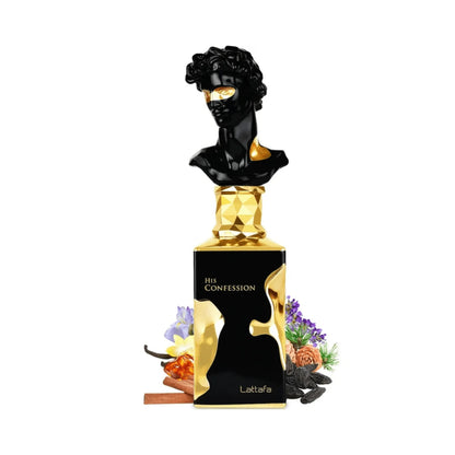 Lattafa His Confession Fragrance 3.4 oz 6290360599113