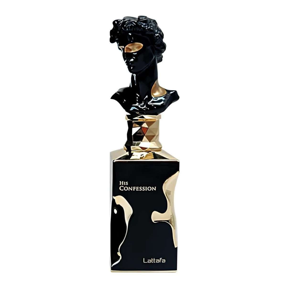 Lattafa His Confession Fragrance 3.4 oz 6290360599113