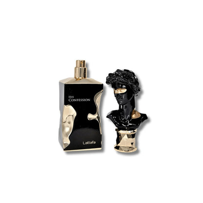 Lattafa His Confession Fragrance 3.4 oz 6290360599113