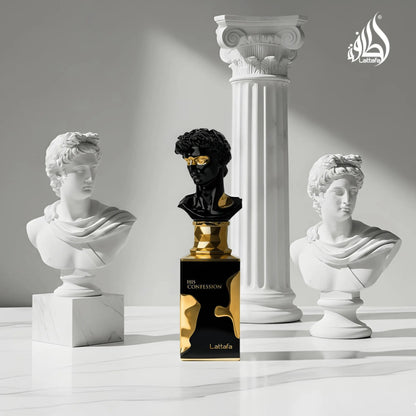 Lattafa His Confession Fragrance 3.4 oz 6290360599113