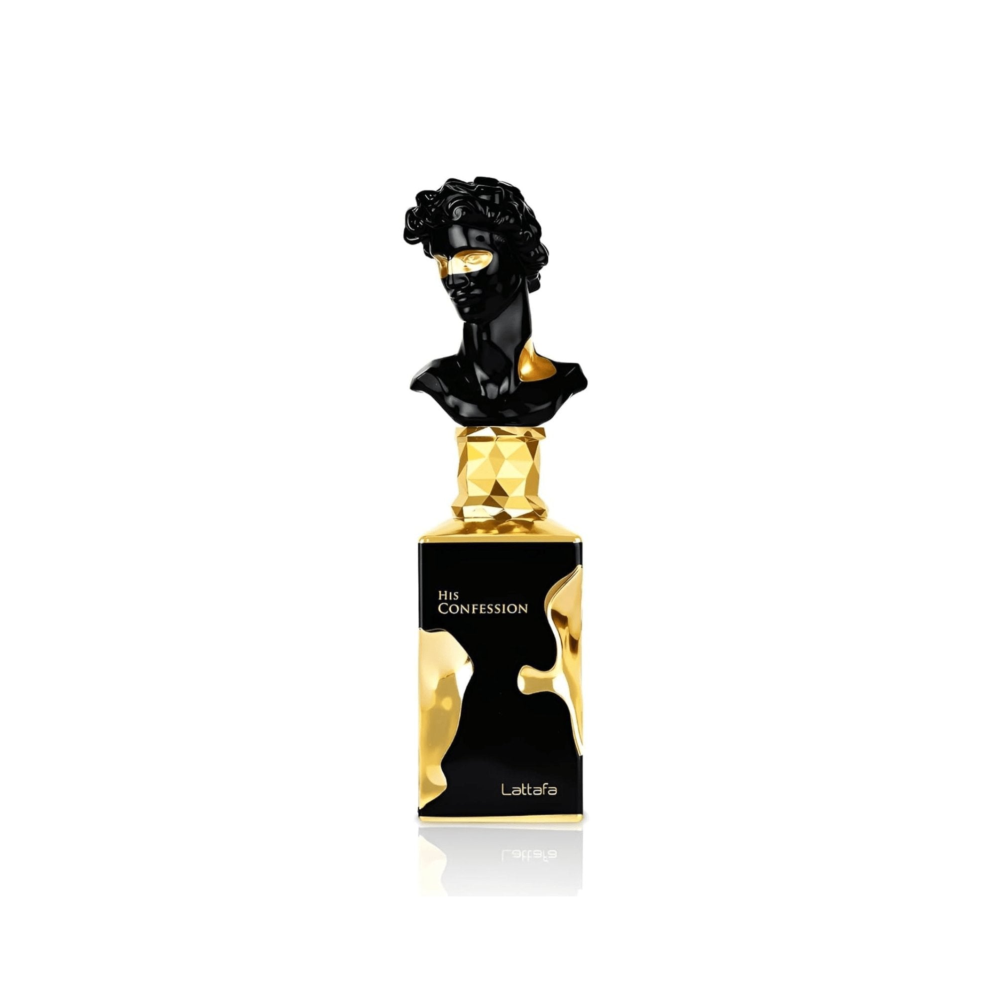 Lattafa His Confession Fragrance 3.4 oz 6290360599113