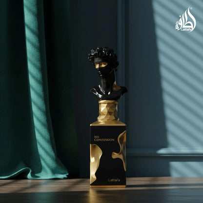 Lattafa His Confession Fragrance 3.4 oz 6290360599113