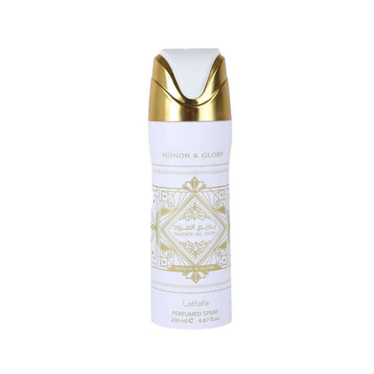 Lattafa Honor & Glory Body Spray 6.7 oz 6290362340133